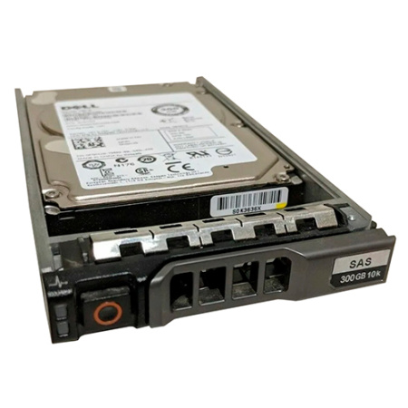 Жесткий диск IBM 300GB 6G 10K 2.5" SAS, 00W1156