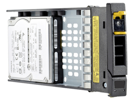 HDD накопитель HPE HP 3PAR StorageServ 8400 840459-001 1.2TB SAS hard drive - 10,000 RPM, 2.5-inch Small Form Factor (SFF)