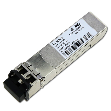 Оптический трансивер Brocade 57-1000027-01 (8Gb, SFP+)