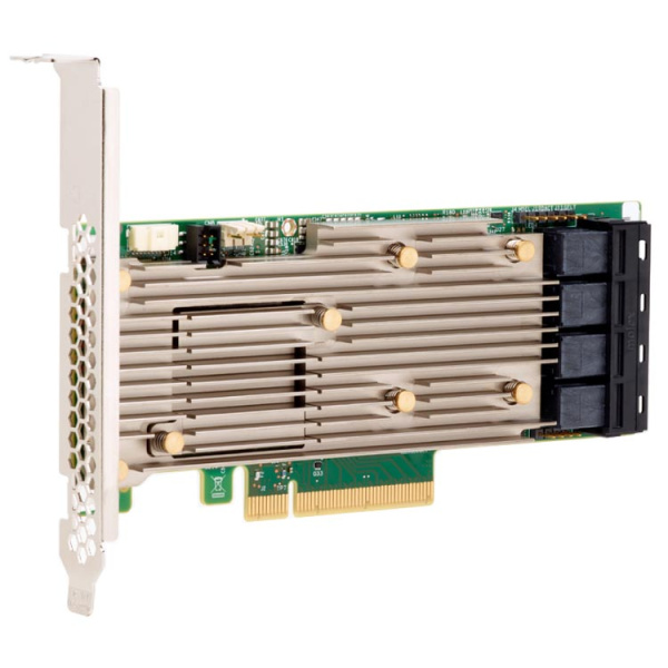 RAID-контроллер Broadcom MegaRAID 9460-16i