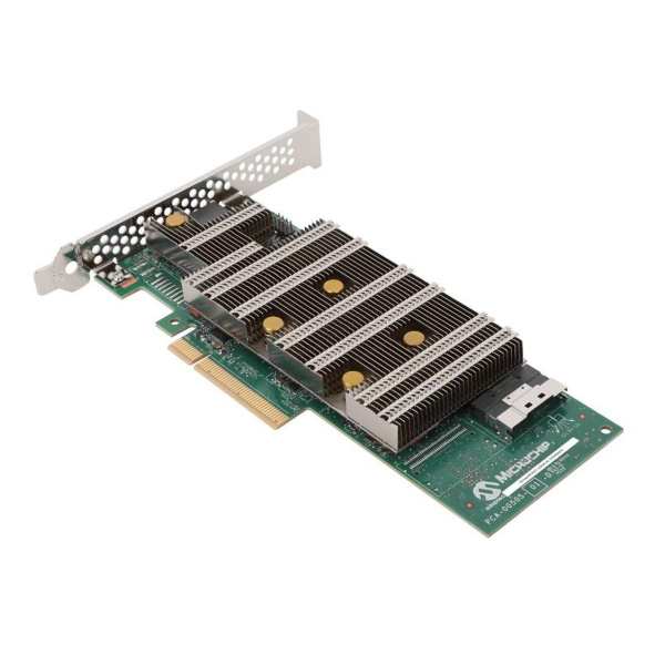 SSD NVMe SAS 1xSFF-8654