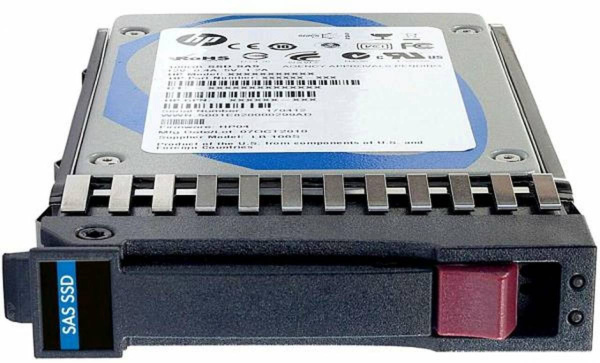 SSD накопитель HPE P37011-B21, 1.92 ТБ, SFF, 12G SAS, Mixed Use SSD накопитель HPE P37011-B21, 1.92 ТБ, SFF, 12G SAS, Mixed Use