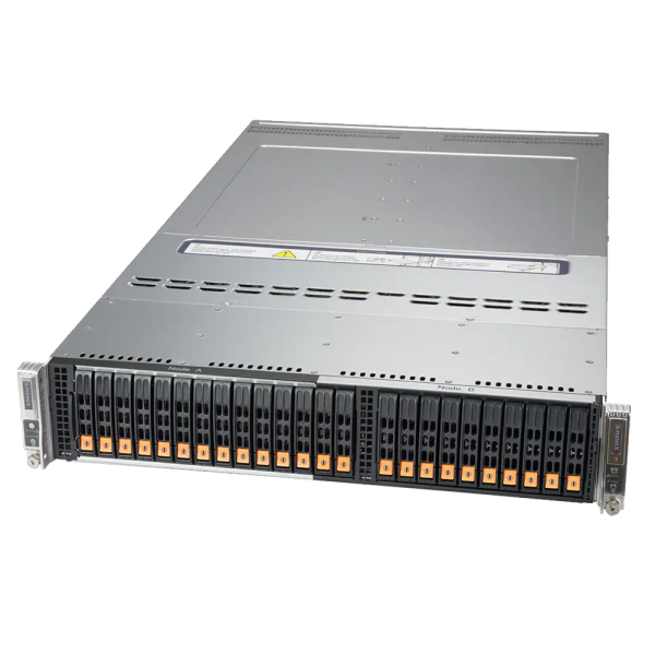 Сервер Supermicro SYS-220BT-DNTR