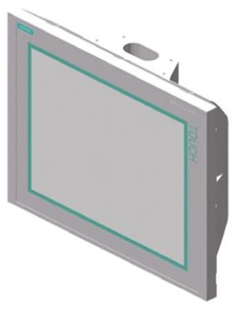 Сенсорная мультипанель оператора Siemens SIMATIC 6AV6644-0AC01-2AX1