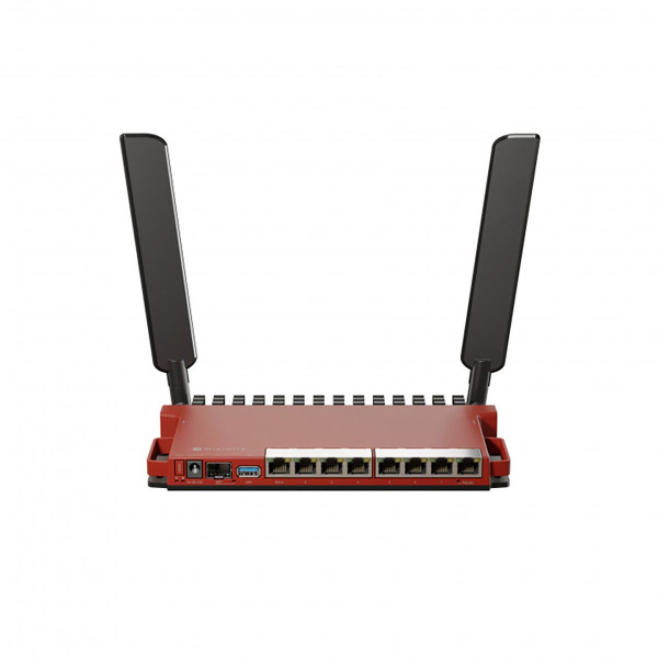 Маршрутизатор MikroTik L009UiGS-2HaxD-IN