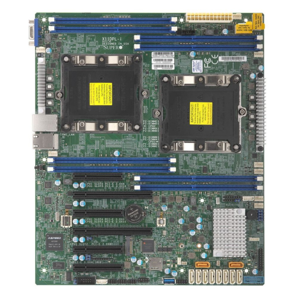 Материнская плата сервера Supermicro MBD-X11DPL-I-B