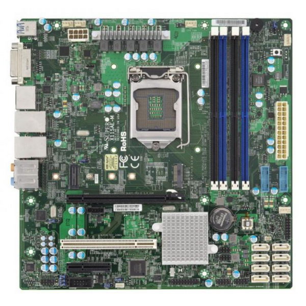 Материнская плата Supermicro X11SAE-M