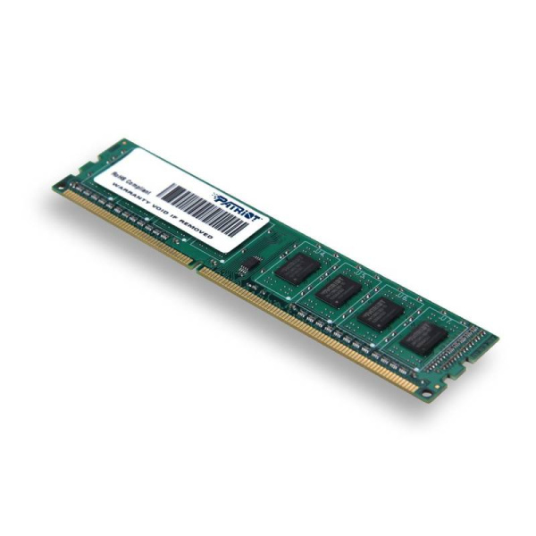 Оперативная память Patriot Signature DDR3 PSD34G160081