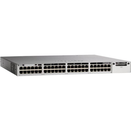 Коммутатор Cisco Catalyst 9300 48-port of 5Gbps Network Essentials C9300-48UN-E