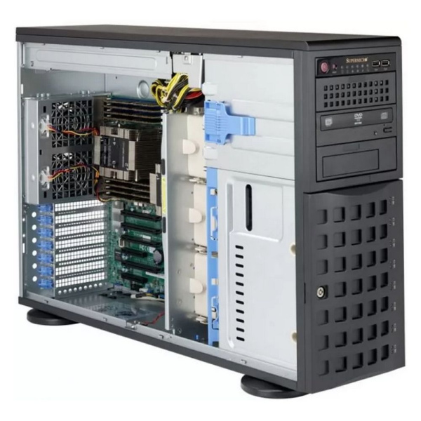Серверная платформа Supermicro SYS-7049P-TRT