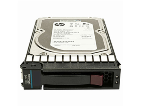 Жесткий диск HP 160GB 1.5G 7.2K 3.5 SATA, 397552-001, 349238-B21