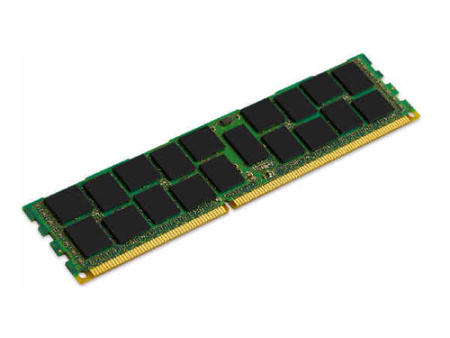 Оперативная память Kingston 16GB 2Rx4 PC3L-12800 CL11 Registered , KVR16LR11D4/16HA