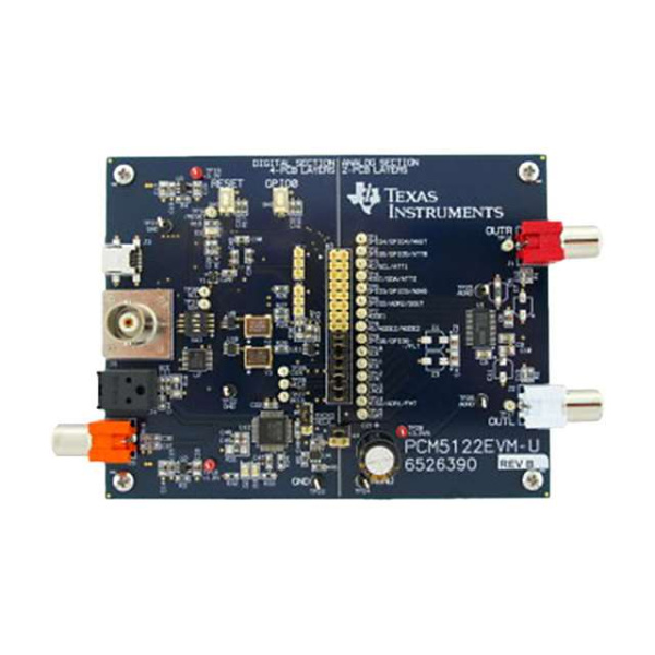 Модуль Texas Instruments PCM5122