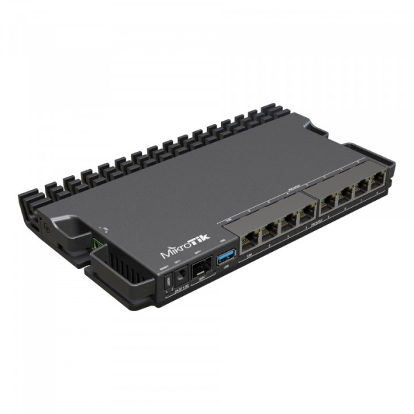 Маршрутизатор MicroTik Server B5009UPr+S+I N
