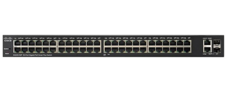 Коммутатор Cisco Small Business 220 Series SG220-50-K9-EU