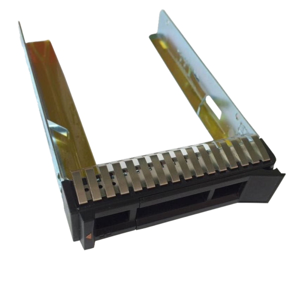 Салазки IBM 2.5" SATA SAS Tray Caddy для серверов IBM M5, M6, X6 (00E7600, L38552)