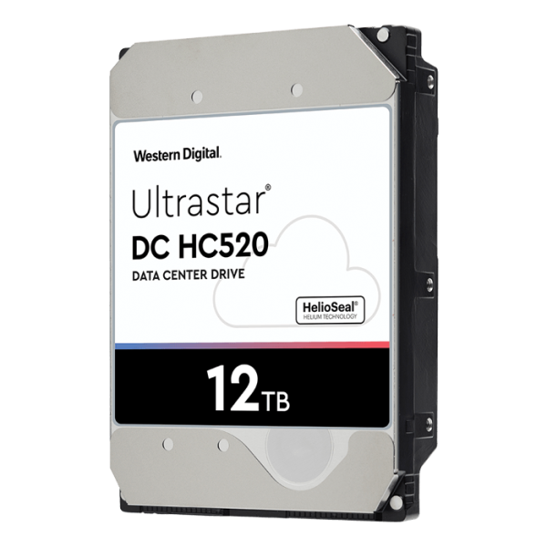 HDD Western Digital HUH721212AL4204