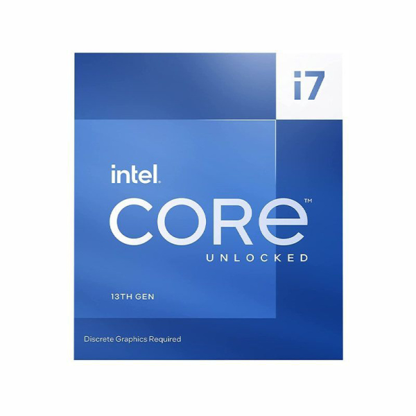 Процессор Intel i7-13700F