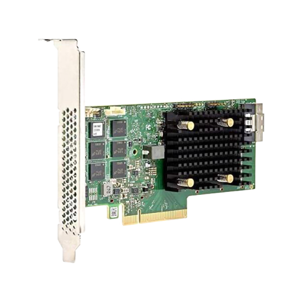 RAID-контроллер Broadcom 9560-8i-PCIe