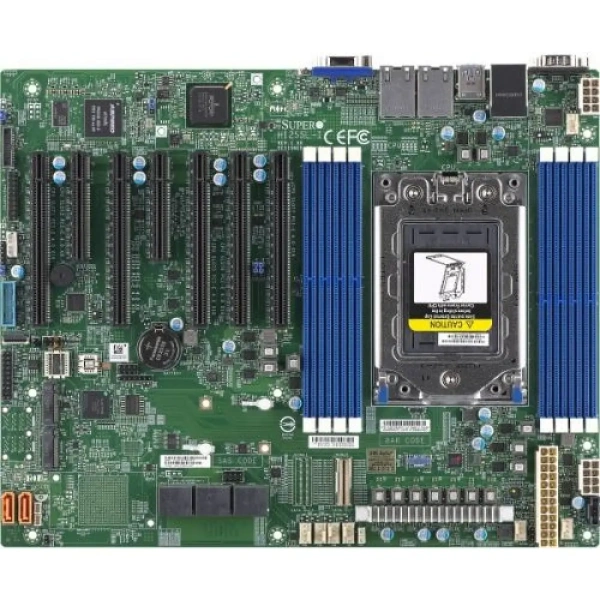 Материнская плата Supermicro MBD-H12SSL-I-B