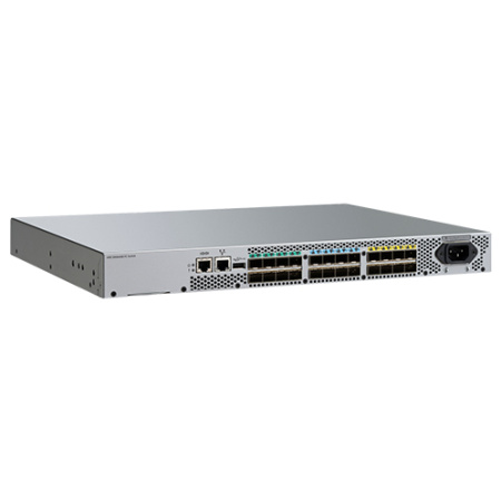 Коммутатор HPE SN3600B 32Gb 24/8 8-port 16Gb Short Wave SFP+ Fibre Channel, R4G55B