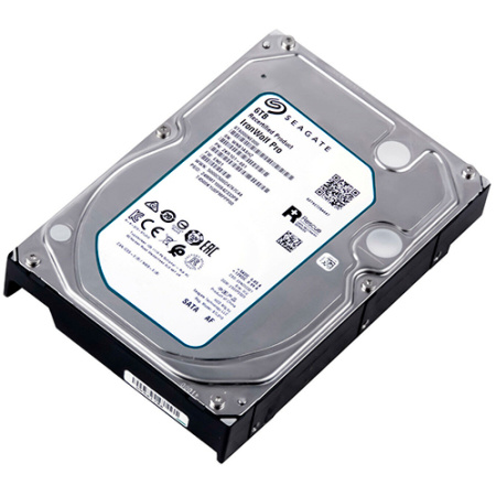 Жесткий диск Seagate 6TB SATA 6Gb/s ST6000NE000