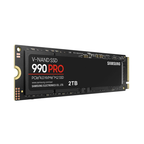 SSD Samsung 990 PRO MZ-V9P2T0BW