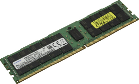 Оперативная память Samsung DDR4 64GB RDIMM (PC4-25600) 3200MHz ECC Reg 1.2V (M393A8G40AB2-CWE)