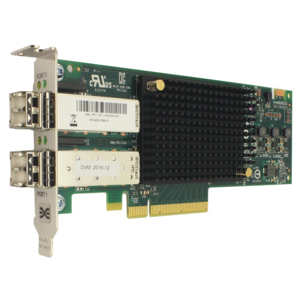 HBA-адаптер Emulex LPe32002