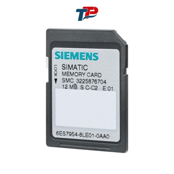 Карта памяти Siemens SIMATIC Memory Card 6ES7954-8LE04-0AA0
