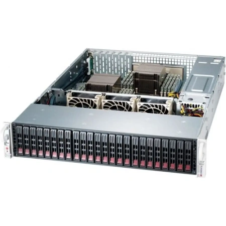 Сервер Supermicro SYS-2029P-C1R