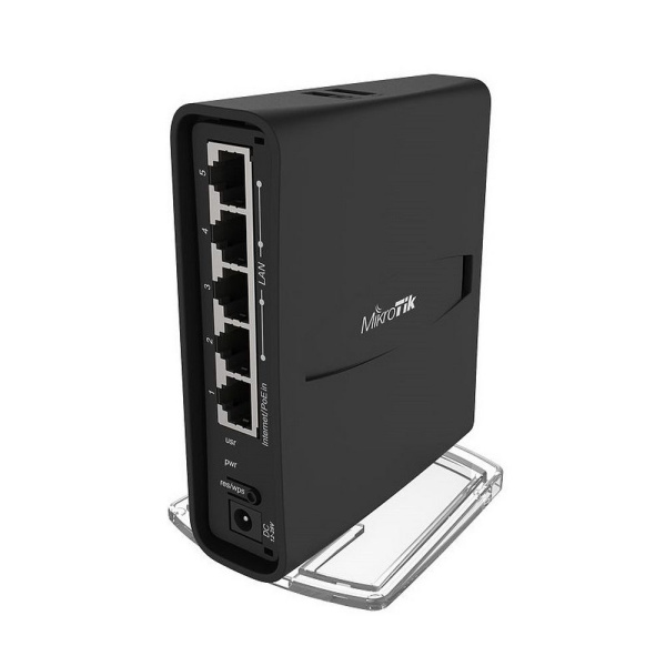 Маршрутизатор MikroTik RBD52G-5HacD2HnD-TC
