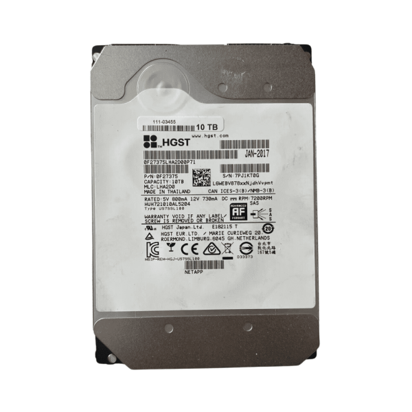 HDD HGST HUH721010AL5204