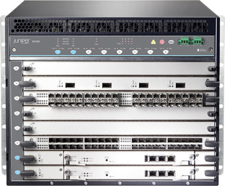 Маршрутизатор Juniper MX480-PREMIUM