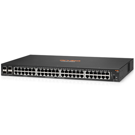 Коммутатор Aruba 2930F 48G 4SFP+ Switch, JL254A