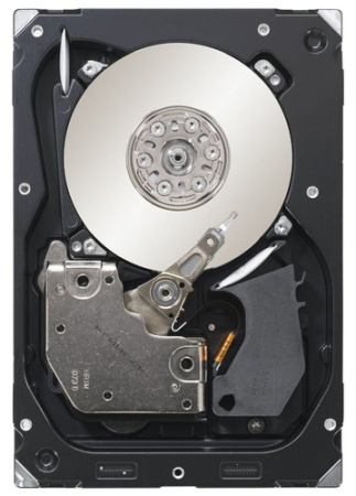 Жесткий диск Seagate 300 GB 15k, 3.5" LFF, ST3300657SS