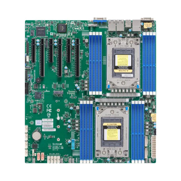 Сервер Supermicro MBD-H12DSI-N6