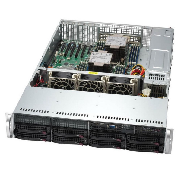 Оперативная память Supermicro SYS-621P-TRT