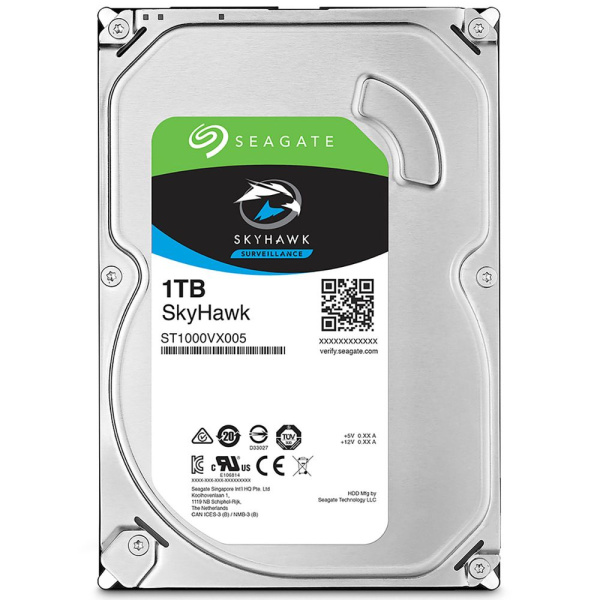 HDD Seagate ST1000VX005