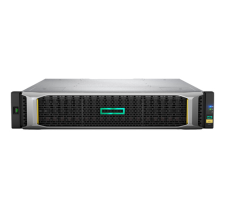 Система хранения HPE MSA 2050 SAN DC, Q1J01A