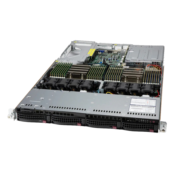 Сервер Supermicro AS-1024US-TRT