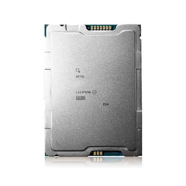 Процессор Intel 2.6–4.8GHz
