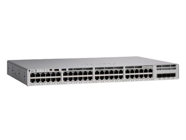 Коммутатор Ethernet Cisco C9300L-48UXG-4X-A
