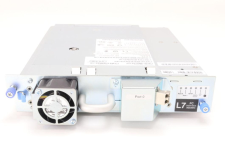 Ленточный накопитель IBM 3555-AGKJ (00GH766) - LTO 7 HH Fibre Channel Drive (для IBM TS4300)