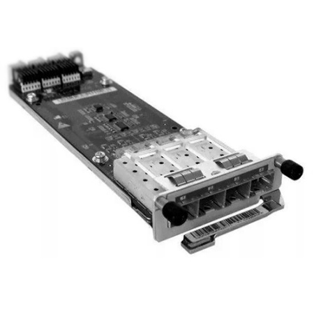 Модуль для коммутаторов Huawei 4-Port 10GE SFP+ LS5D00E4XY00, 02319296