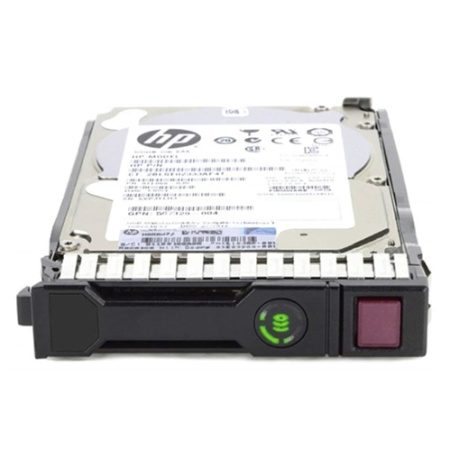 Жесткий диск HPE MSA 6TB SAS 12G Midline 7.2K LFF (3.5in) M2, R0Q58A