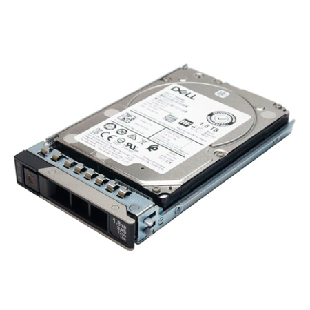 Жесткий диск Dell 1.8Tb 12Gb/s 10K SAS 2.5" JY57X