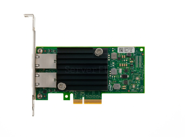 Сетевая карта Intel X550-T2