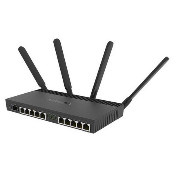 Маршрутизатор MikroTik Router RB4011iGS+5HacQ2HnD-IN