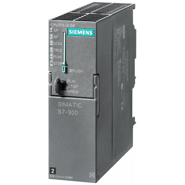 Процессор Siemens 6ES7315-2AH14-0AB0